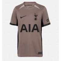 Tottenham Hotspur Brennan Johnson #22 Replika Tredje Tröja 2023-24 Kortärmad